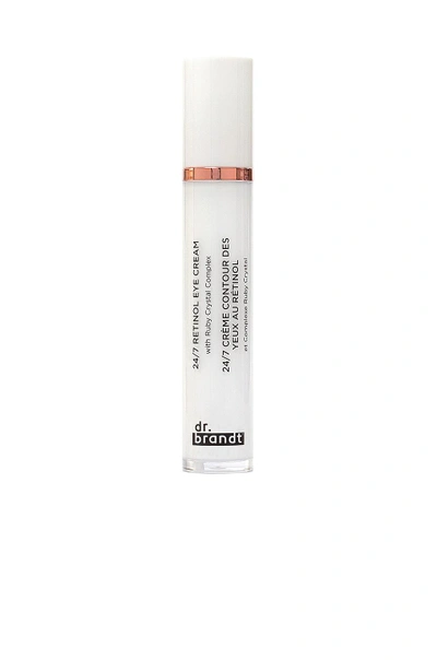 Dr. Brandt Skincare 24/7 Retinol Eye Cream In N,a