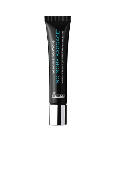 Dr. Brandt Skincare Needles No More No More Baggage Eye De-puffing Gel In N,a