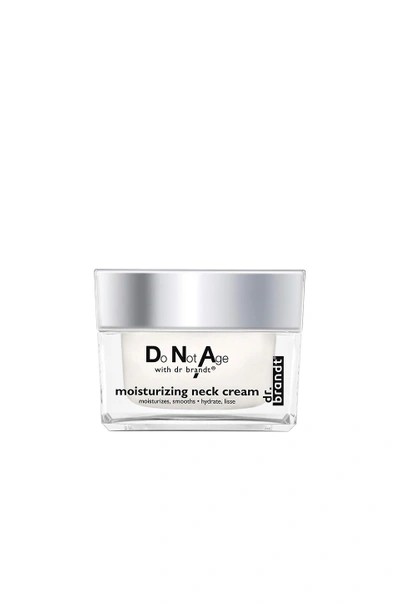 Shop Dr. Brandt Skincare Do Not Age Moisturizing Neck Cream In N,a