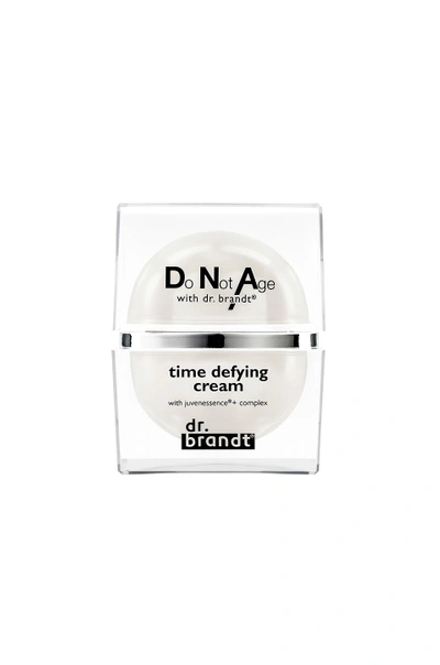 Shop Dr. Brandt Skincare Do Not Age Time Defying Cream In N,a