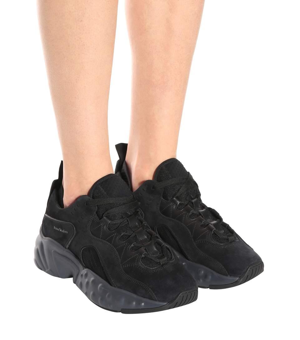 acne studios manhattan sneakers sale