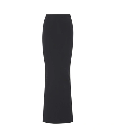 Shop Haider Ackermann Maxi Skirt In Black