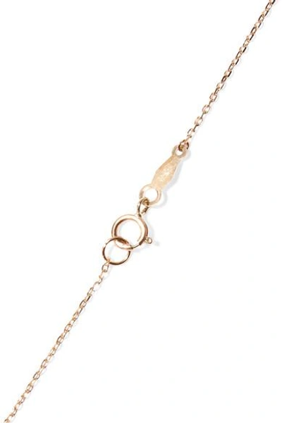 Shop Catbird Greco 14-karat Gold Necklace