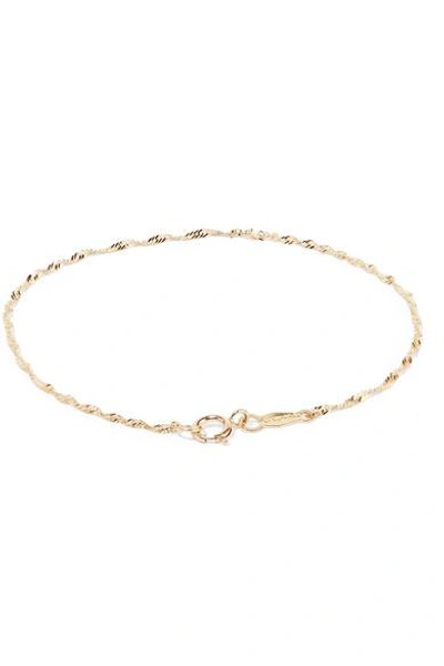 Shop Catbird Sweet Nothing Gold Bracelet