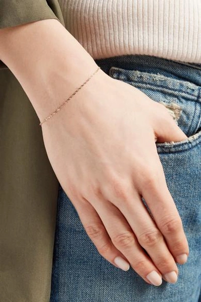 Shop Catbird Sweet Nothing Gold Bracelet