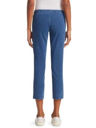 Shop Theory Denim Skinny Jeans In Indigo