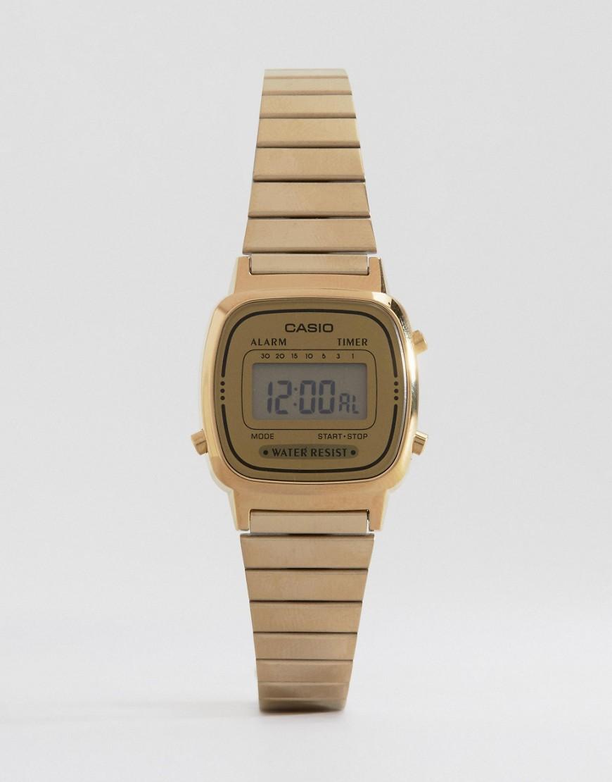casio mini watch