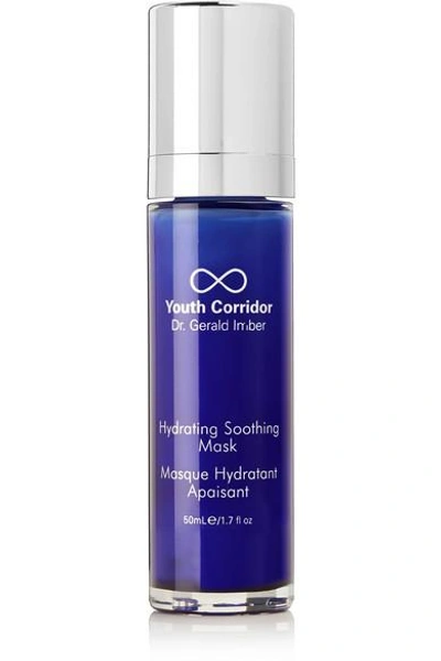Shop Youth Corridor Hydrating Soothing Mask, 50ml - One Size In Colorless