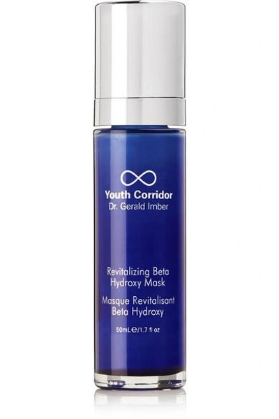 Shop Youth Corridor Revitalising Beta Hydroxy Mask, 50ml - One Size In Colorless