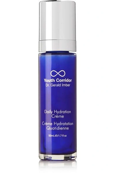 Shop Youth Corridor Daily Hydration Crème, 50ml - One Size In Colorless