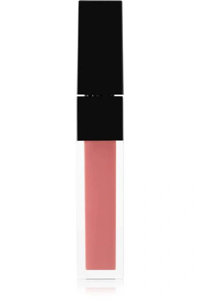 Shop Edward Bess Deep Shine Lip Gloss - French Lace In Pink