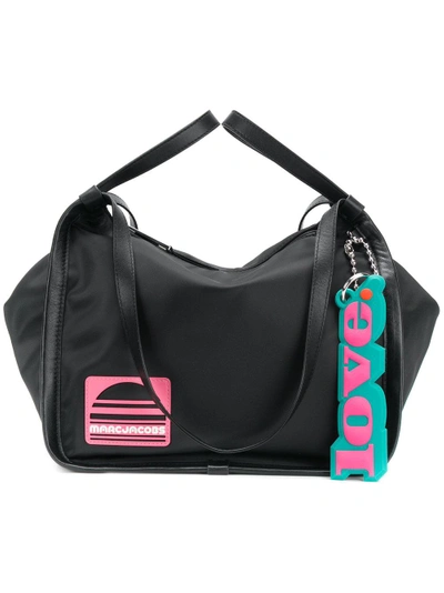 Shop Marc Jacobs Sport Tote In Black