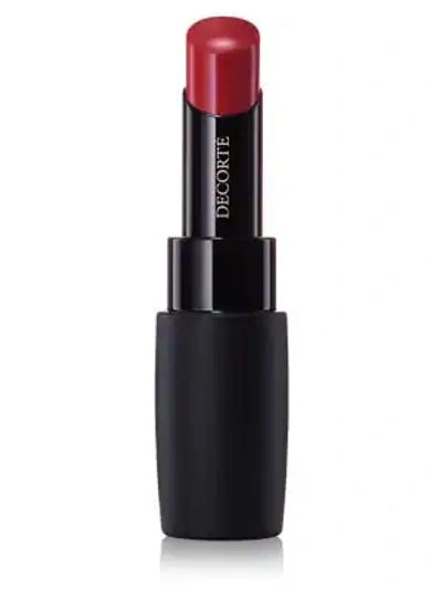 Shop Decorté Women's The Rouge Lipstick In Brown