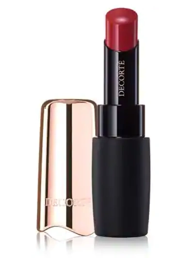Shop Decorté Women's The Rouge Lipstick In Brown