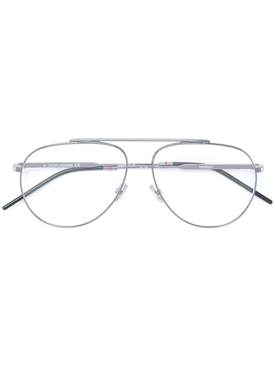 Shop Dior Aviator Glasses