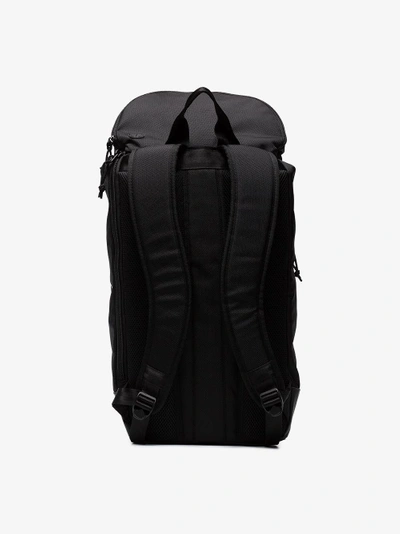 Shop Yohji Yamamoto New Era Backpack In Black