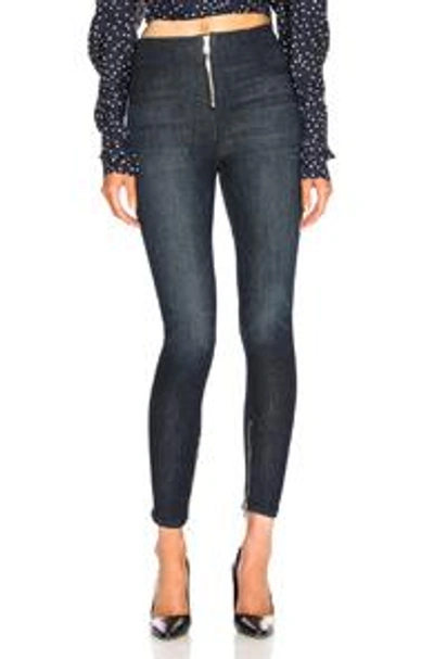 Shop Rta Madison Skinny In Blue