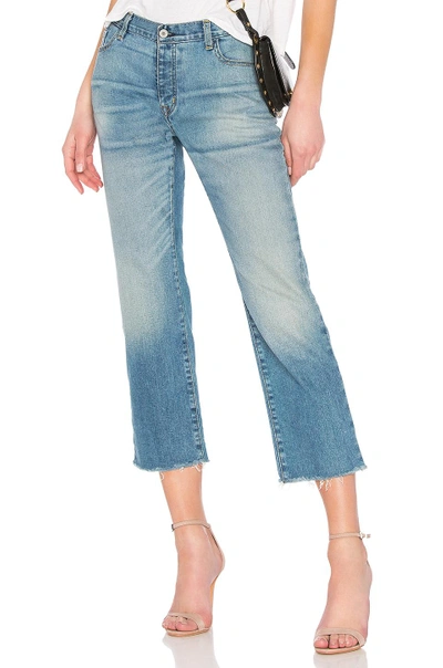 Shop Nili Lotan Boyfriend Jean In Venice Wash