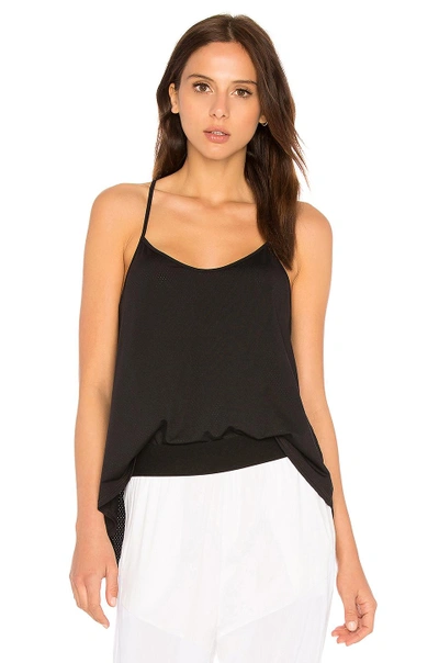 Shop Vimmia Volley Tank In Black