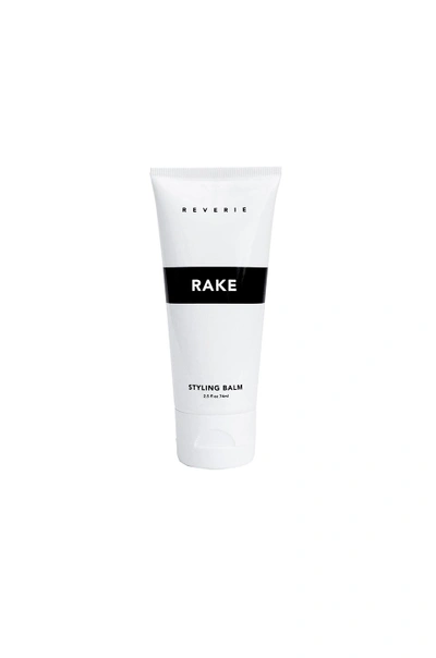 Reverie Rake Styling Balm 2.5 oz/ 74 ml In N,a