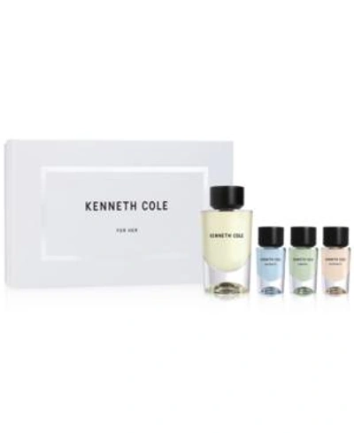 Shop Kenneth Cole 4-pc.  For Her Gift Set In No Color