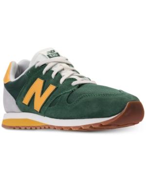 new balance 520 team forest green