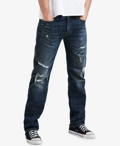 Shop Levi's 513 Slim Straight Fit Jeans In Comeback Kid