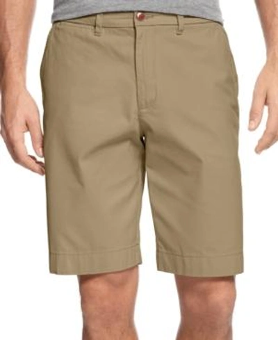 Shop Tommy Hilfiger Men's Big & Tall 9" Th Flex Stretch Shorts In Mallet