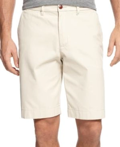 Tommy Hilfiger Men's Big & Tall 9" Th Flex Stretch Shorts In Sand Khaki |  ModeSens