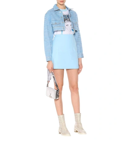 Off-white Tribute Princess Diana T-shirt In White