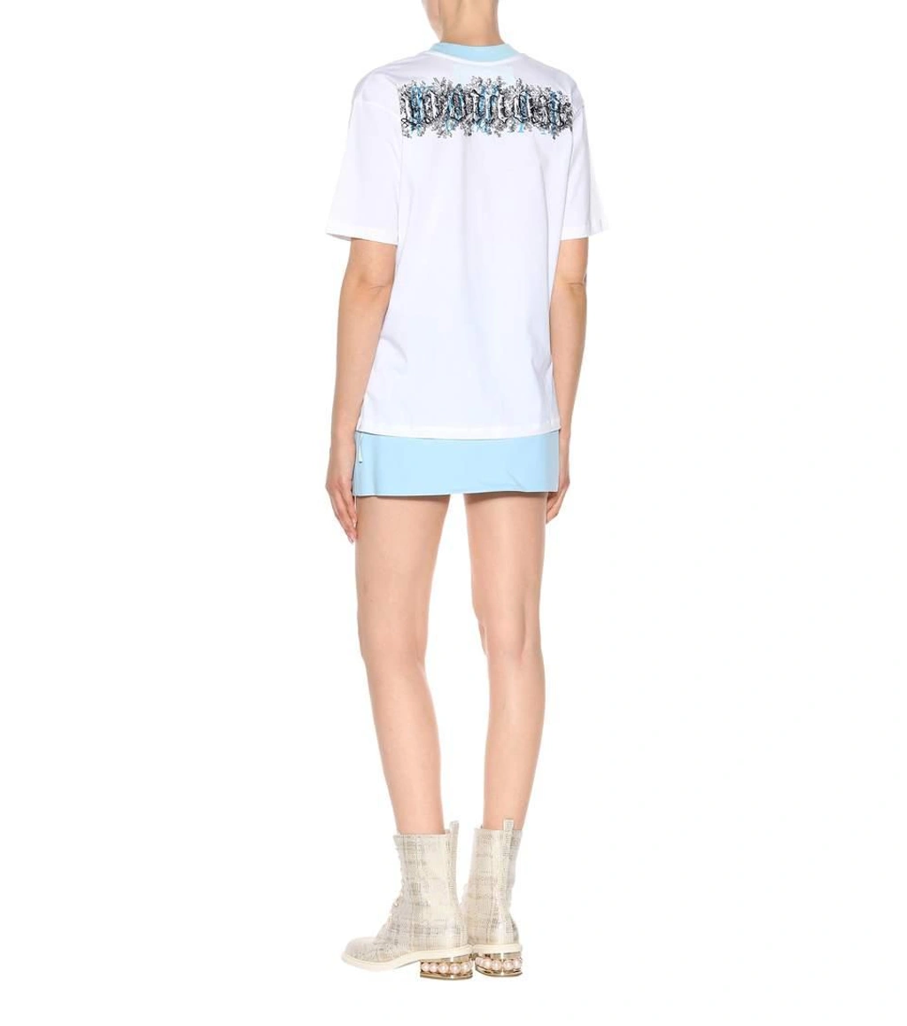 Off white Tribute Princess Diana T shirt In White ModeSens