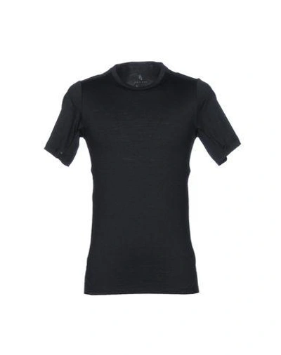 Shop Nike T-shirts In Black