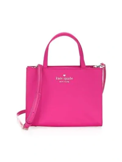Shop Kate Spade Watson Lane Sam Bag In Sweetheart Pink