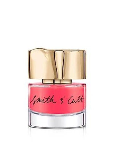 Shop Smith & Cult Nailed Lacquer In Plastic Beach