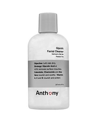 Shop Anthony Glycolic Facial Cleanser 8 Oz.