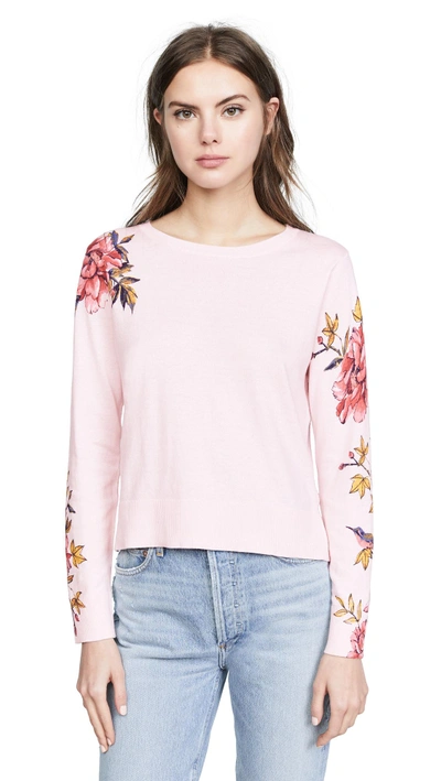 Shop Joie Paari Sweater In Rosewater