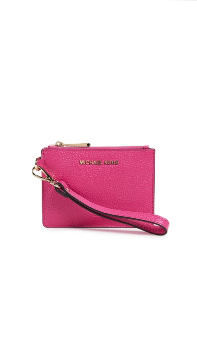 Michael kors hotsell pink coin purse