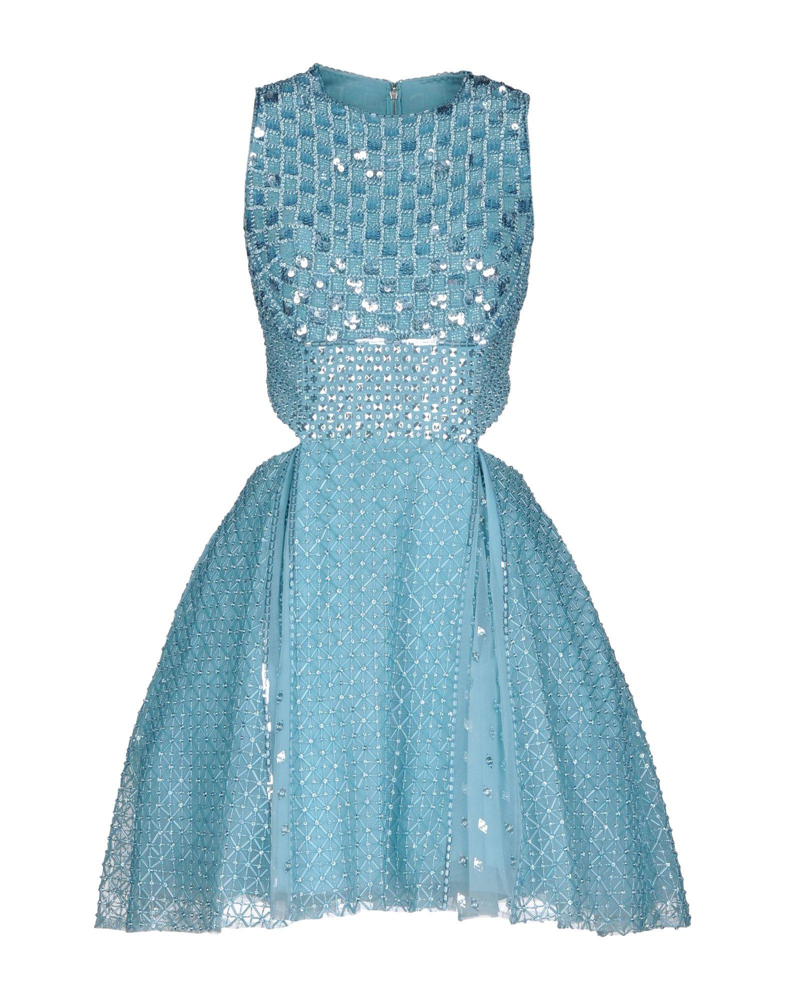 zuhair murad short dresses