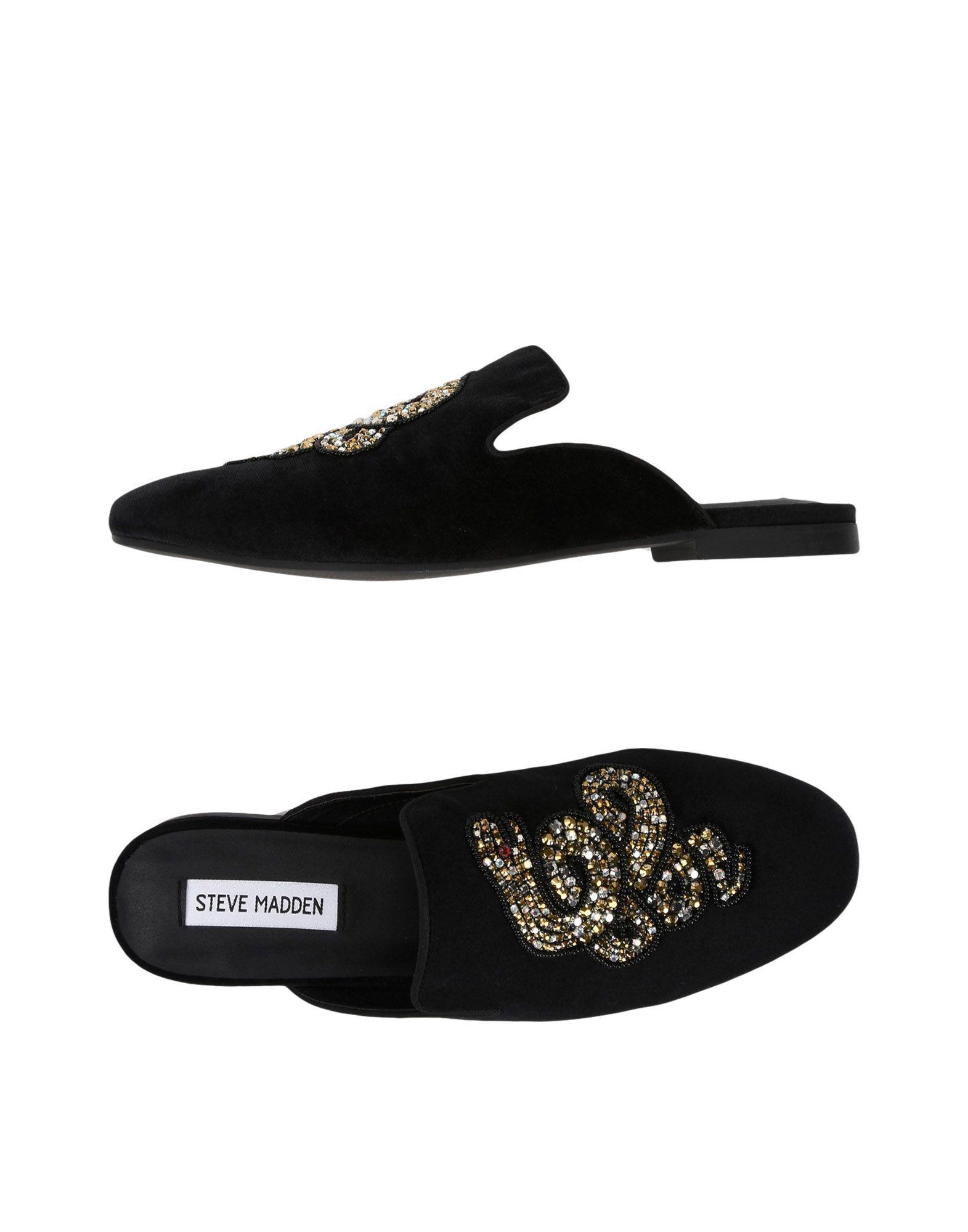 steve madden sneaker mule