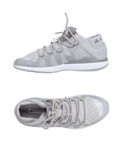 Shop Adidas By Stella Mccartney Sneakers In Grey