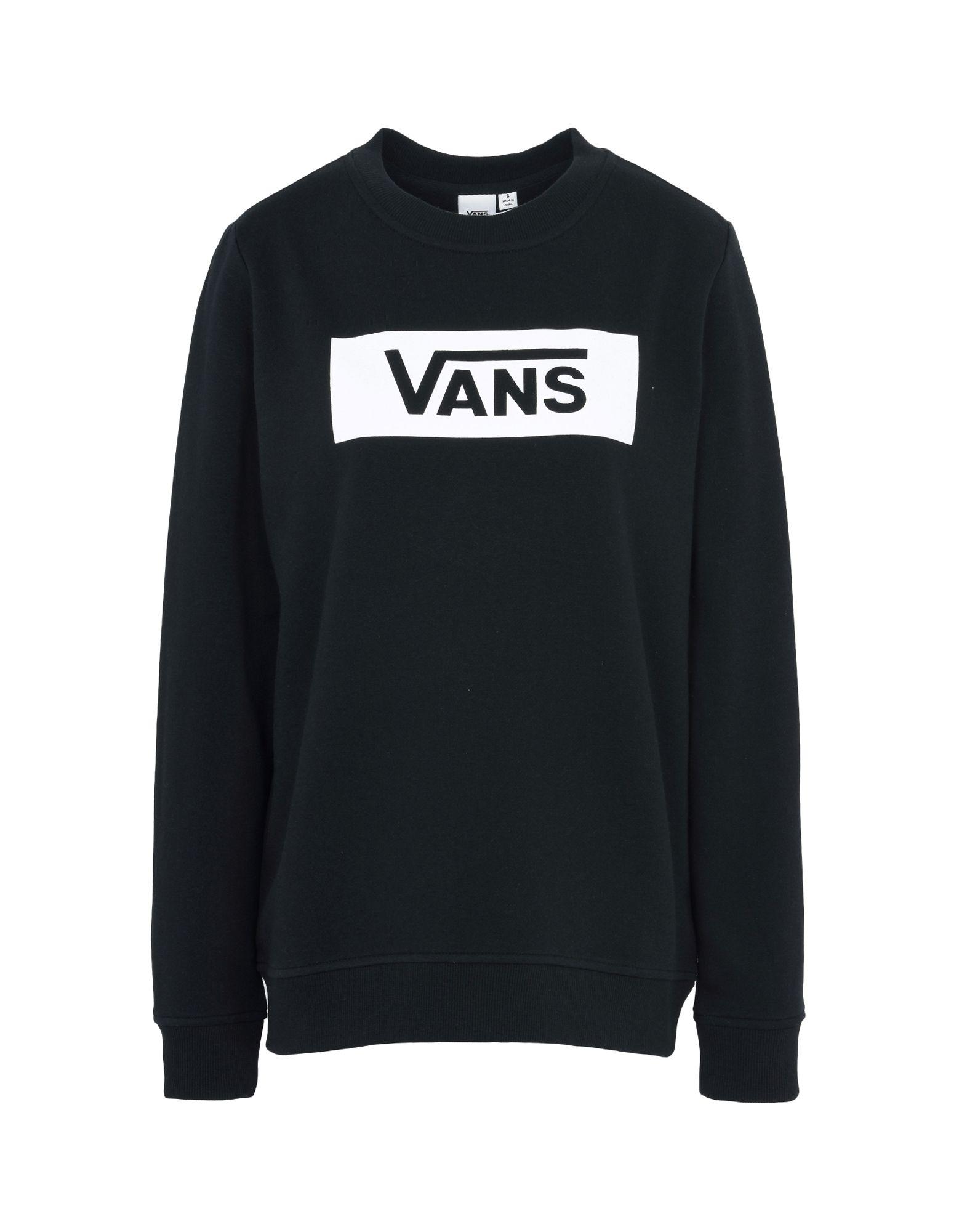 vans sweaters