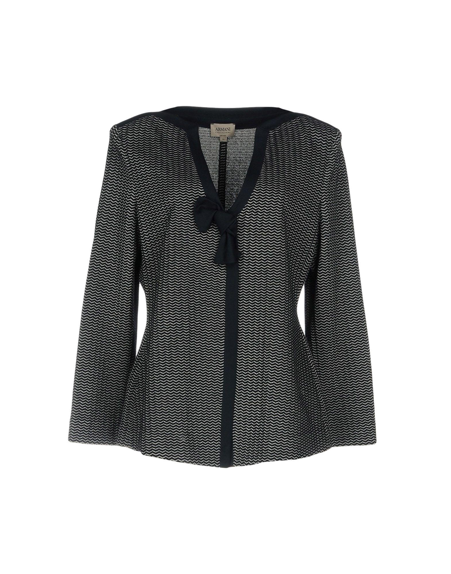 armani collezioni cardigan