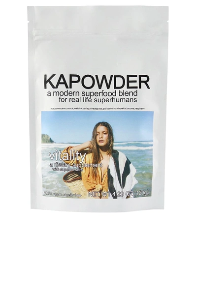 Shop Kapowder Vitality In N,a