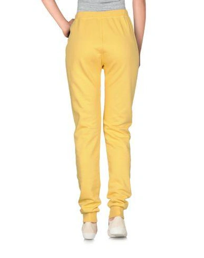 Shop Happiness Casual Pants In Yellow