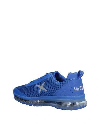 Shop Wize & Ope Sneakers In Bright Blue