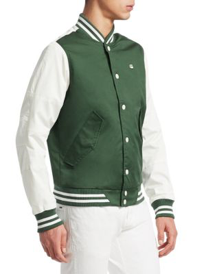 g star rackam sports bomber