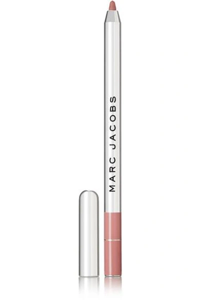 Shop Marc Jacobs Beauty (p)outliner Longwear Lip Pencil - Cream And Sugar