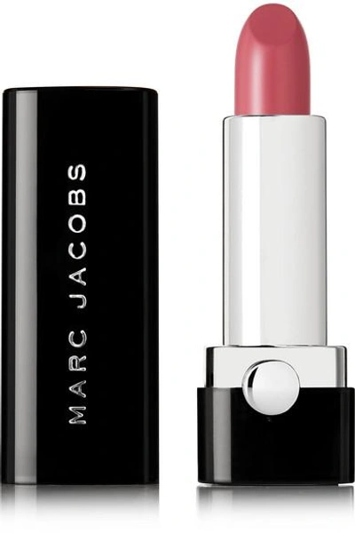 Shop Marc Jacobs Beauty Le Marc Lip Crème - Strawberry Girl 280 In Pink