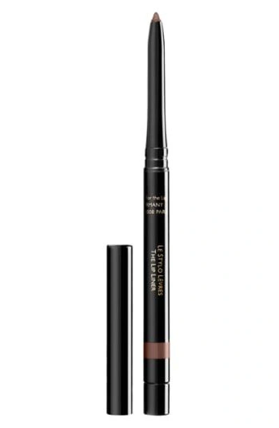 Shop Guerlain Lasting Color High Precision Lip Liner - Terre De Sienne 45