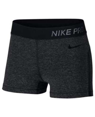 Shop Nike Pro Hypercool Shorts In Black